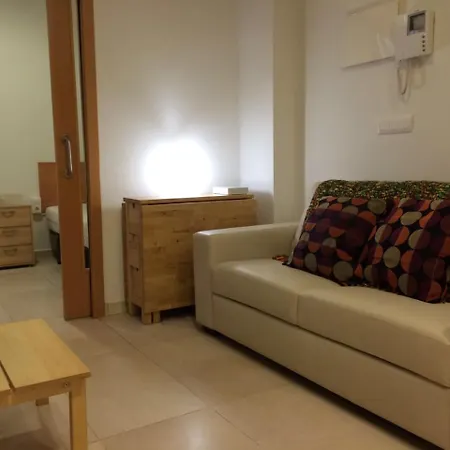 Apartment Apartamento Gran Via