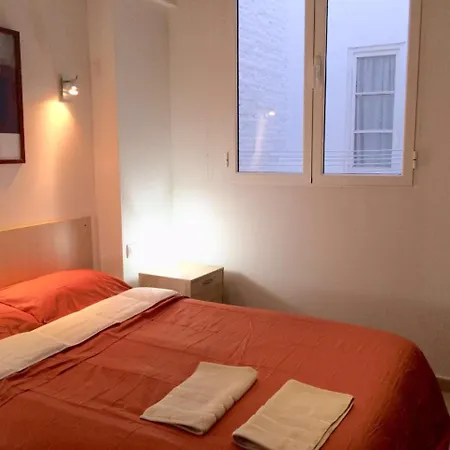 Apartamento Gran Via Valencia