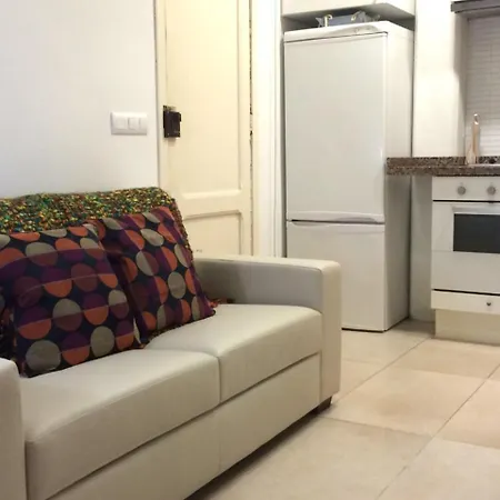 Apartment Apartamento Gran Via