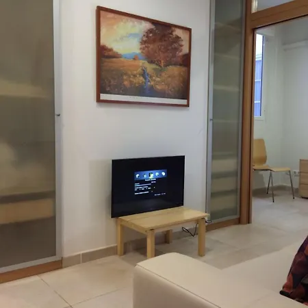 Apartamento Gran Via Apartment Valencia