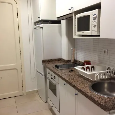 Apartamento Gran Via Apartment Valencia